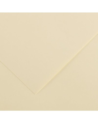 CANSON IRIS VIVALDI A4 185g 50ff - CREMA