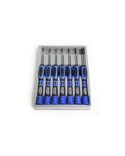 KIT DI ATTREZZI 7 CACCIAVITI