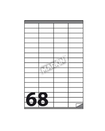 CF6800 ETICHETTE 68FGX 00 52X16