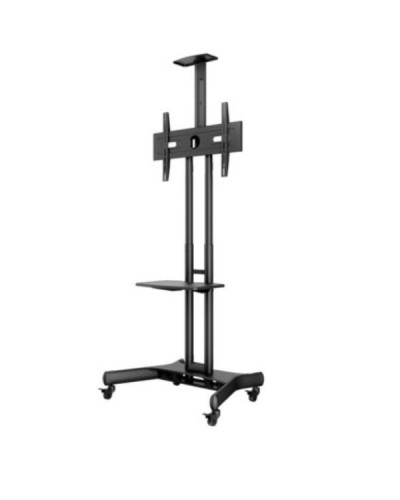 Carrello VESA 600x400 per schermi fino a 75" con accessori