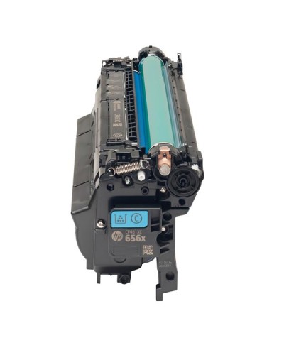 HP 656X HIGH YIELD BLACK TONER