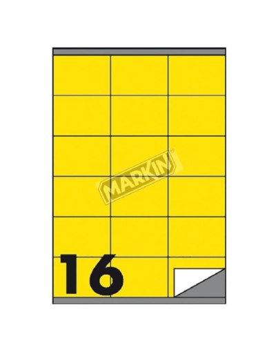 CF1600 ETICHETTE    105X36 GIALLO