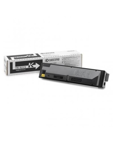 TONER NERO TK-5215K TASKALFA 406CI