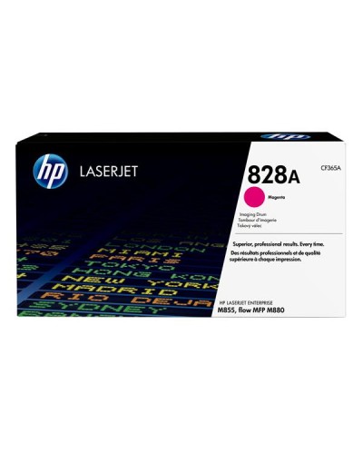 HP 828A MAGENTA LASERJET DRUM