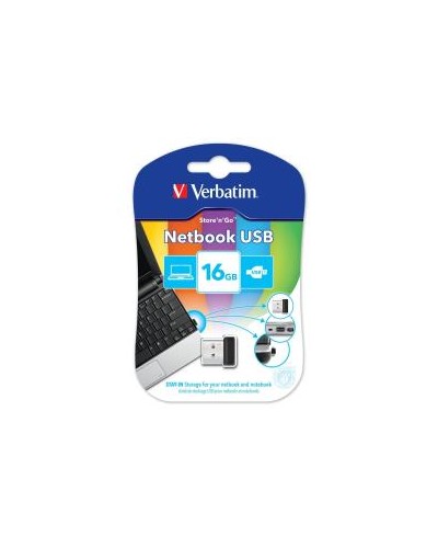 Verbatim USB Netbook 16GB