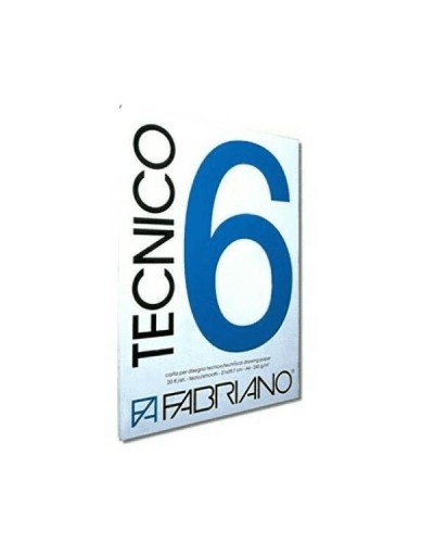 Album Tecnico Liscio 20 Fogli 240g 35x50 cm
