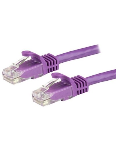 Cavo Patch CAT6 da 1.5m  - 24 AWG -  Viola