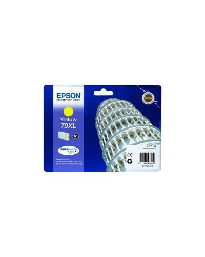 Tanica Giallo 79XL Torre di Pisa
