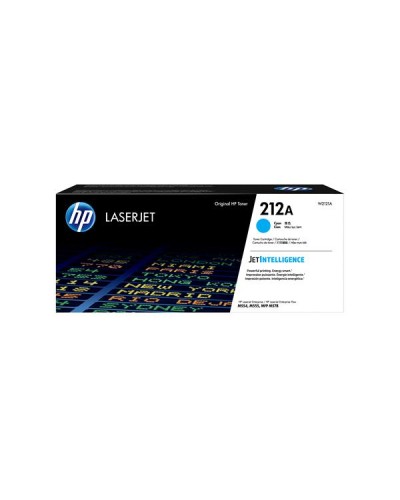 HP 212A CYAN ORIGINAL TONER