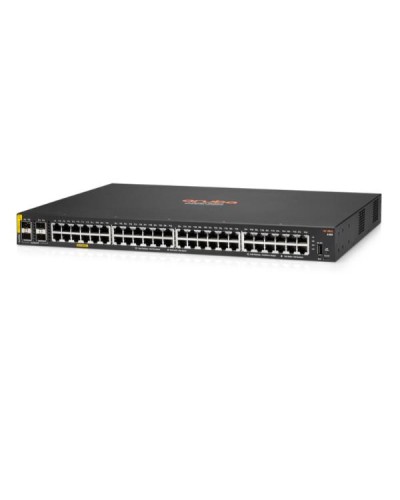 Switch Aruba 6100 48G PoE Classe 4 4SFP+ 370 W