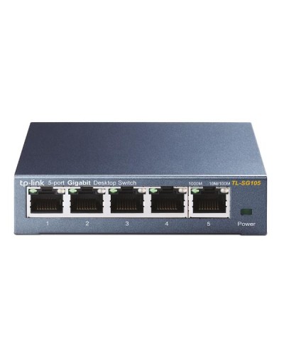 SWITCH DESKTOP 5 PORTE