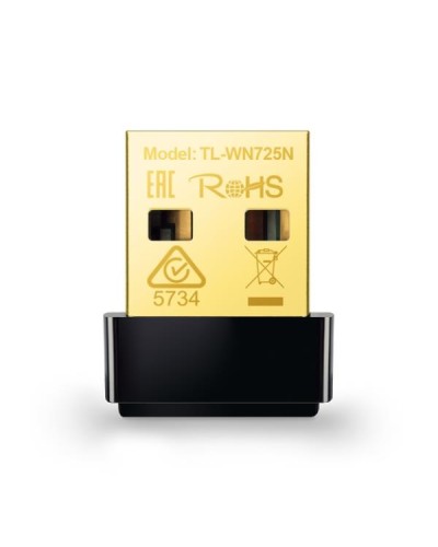 Nano Scheda Wireless N150 USB