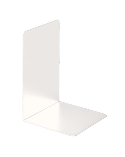 REGGILIBRI A L 125X125X195 - BIANCO
