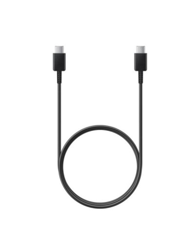 Cavo Dati USB-C a USB-C Nero 1m