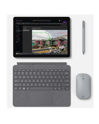 SURFACE GO 4 N200/8/256 W11 Pro Platinum