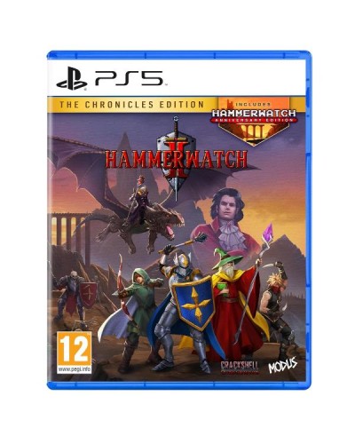 HAMMERWATCH II: THE CHRONIC PS5
