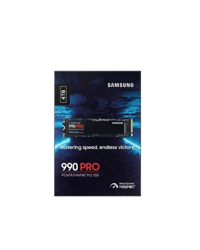 SSD 990 PRO NVME M.2 4TB