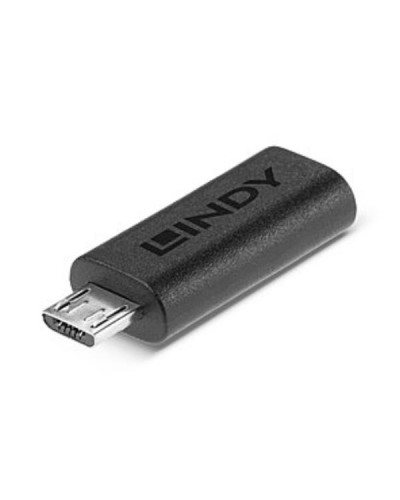ADATTATORE USB 2.0 TIPO MICRO-B A C