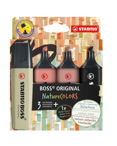 AST4 BOSS ORIGINAL NATURECOLORS