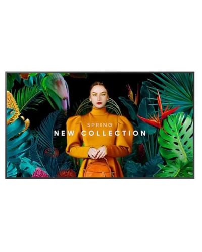 Samsung QM85C 85" Smart Signage UHD 4K 500cd/m2