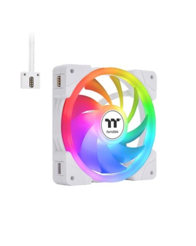 SWAFAN EX14 ARGB Sync White TT Premium (3-Fan Pack)