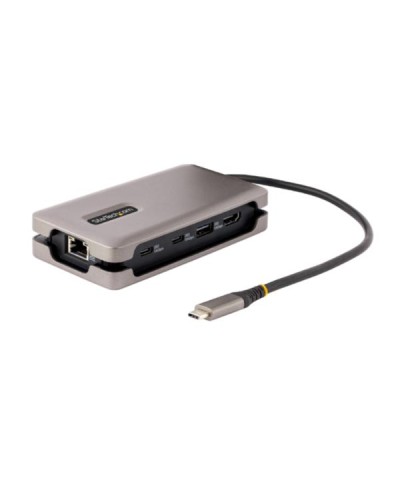 ADATTATORE MULTIPORTA USB-C 4K
