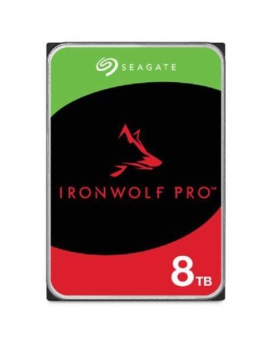 HDD Seagate IronWolf Pro 8TB SATA III 7200RPM