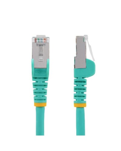 Cavo Ethernet CAT 6a - 3m - Acqua