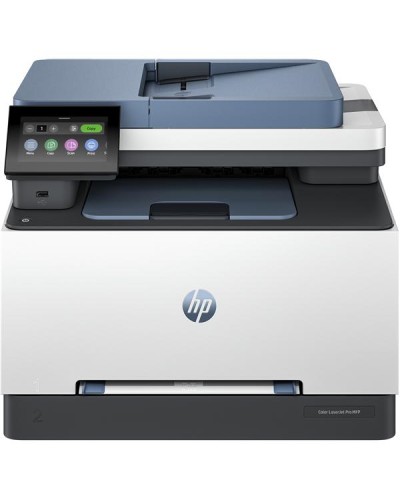 Stampante multifunzione HP Color LaserJet Pro 3302fdn