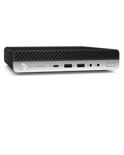 HP MINI PC 800 G4 I5-8500T 16GB 512GB WINDOWS 11 PRO Mar RICONDIZIONATO/REFURBISHED
