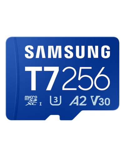 MICROSD T7 256GB