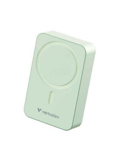 POWER BANK Magnetico 20000mAh USB-C PD 35W Verde