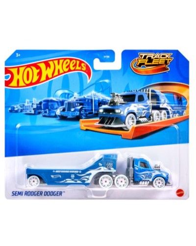 Hot Wheels Camion da pista
