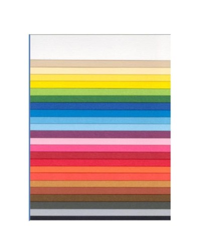 FABRIANO COLORE GIALLO A4 160G
