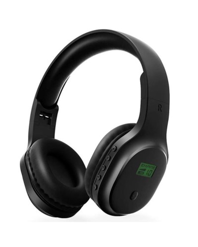 CUFFIA WIRRELESS SILENT LAB H10