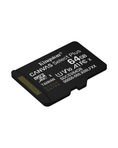 MicroSDXC Canvas Select Plus Gen3 256GB