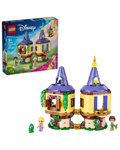 LA MINI-TORRE DI RAPUNZEL