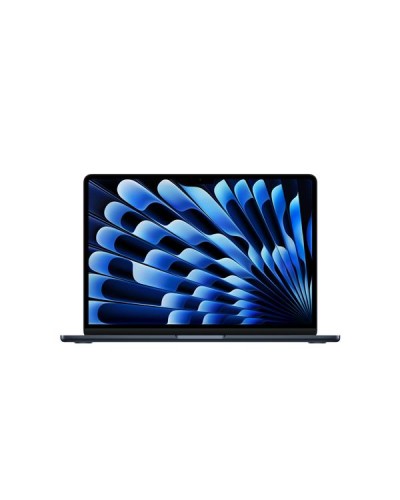 MacBook Air 13": Chip Apple M5 con CPU 10-core e GPU 10?core, 24GB, 1TB SSD - Mezzanotte