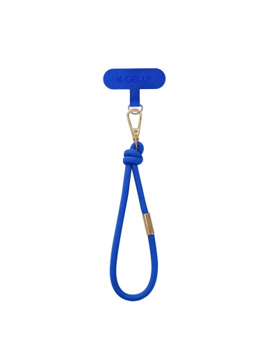Laccetto da polso universale WRIST LACET blu