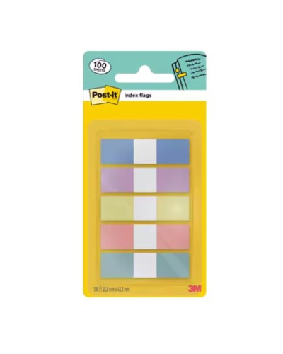 POST-IT INDEX STRONG ASS 11 9X43 2