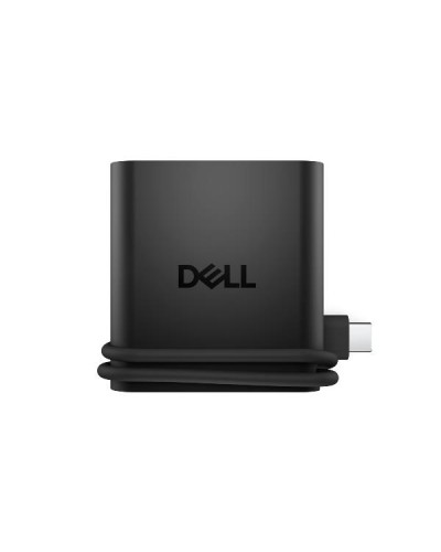 Adattatore da viaggio USB-C 4-in-1 Dell Pro DA225