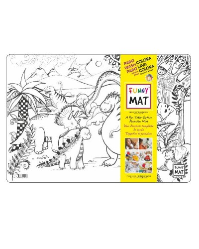 Funny Mat (conf.5 fogli singoli)
