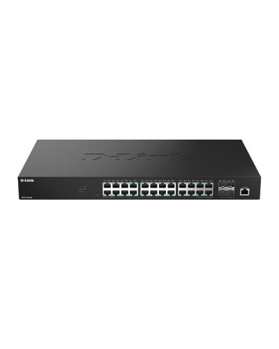 28-PORT 2.5G MULTI-GIGABIT