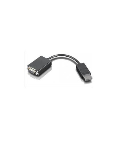 DISPLAYPORT TO VGA MONITOR CABLE
