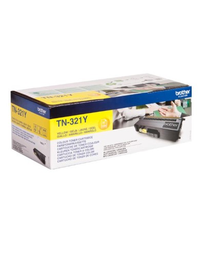TONER GIALLO HL-L8350CDW  1500PG