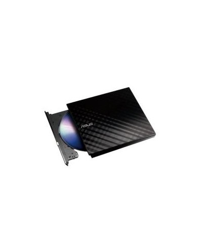 SDRW 08D2S U LITE USB EXT SLIM NERO