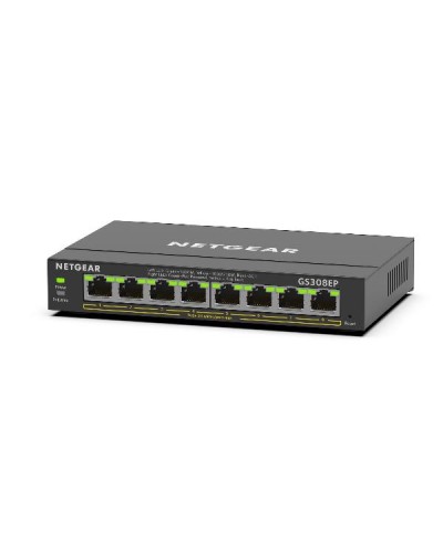 GIGABIT ETHER.SMART MANAG.PLUS POE+