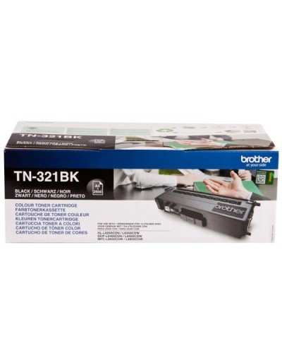 TONER NERO HL-L8350CDW  2500PG