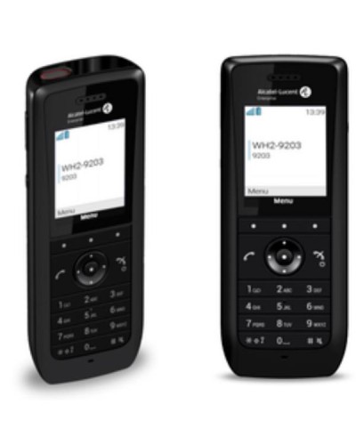 Alcatel-Lucent 8158S WLAN Handset