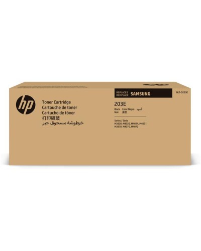 MLT-D203E/ELS TONER BLACK